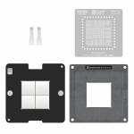 amaoe 030mm-qg82945gme-automotive-chip-bga-reballing-stencil-platform-set-1