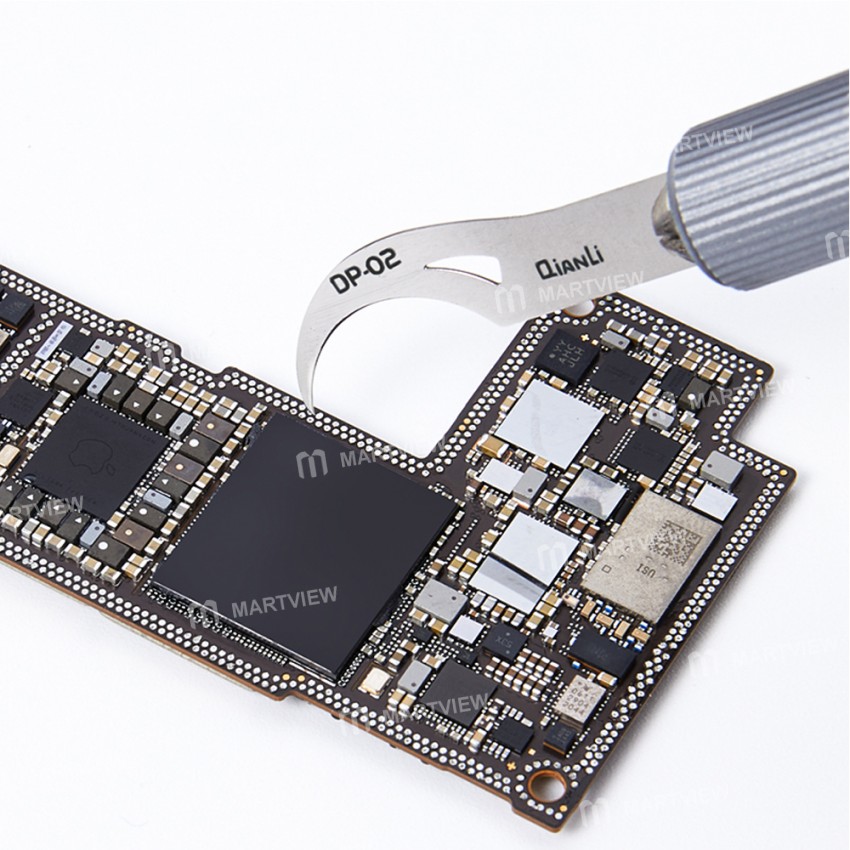 QianLi DP 10-in-1 Handmade Polished Blades for Motherboard Repair and Professional Glue Removing