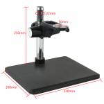 eakins 37mp-hd-1080p-60fps-hdmi-usb-lab-digital-industrial-video-microscope-camera-with-led-and-stan