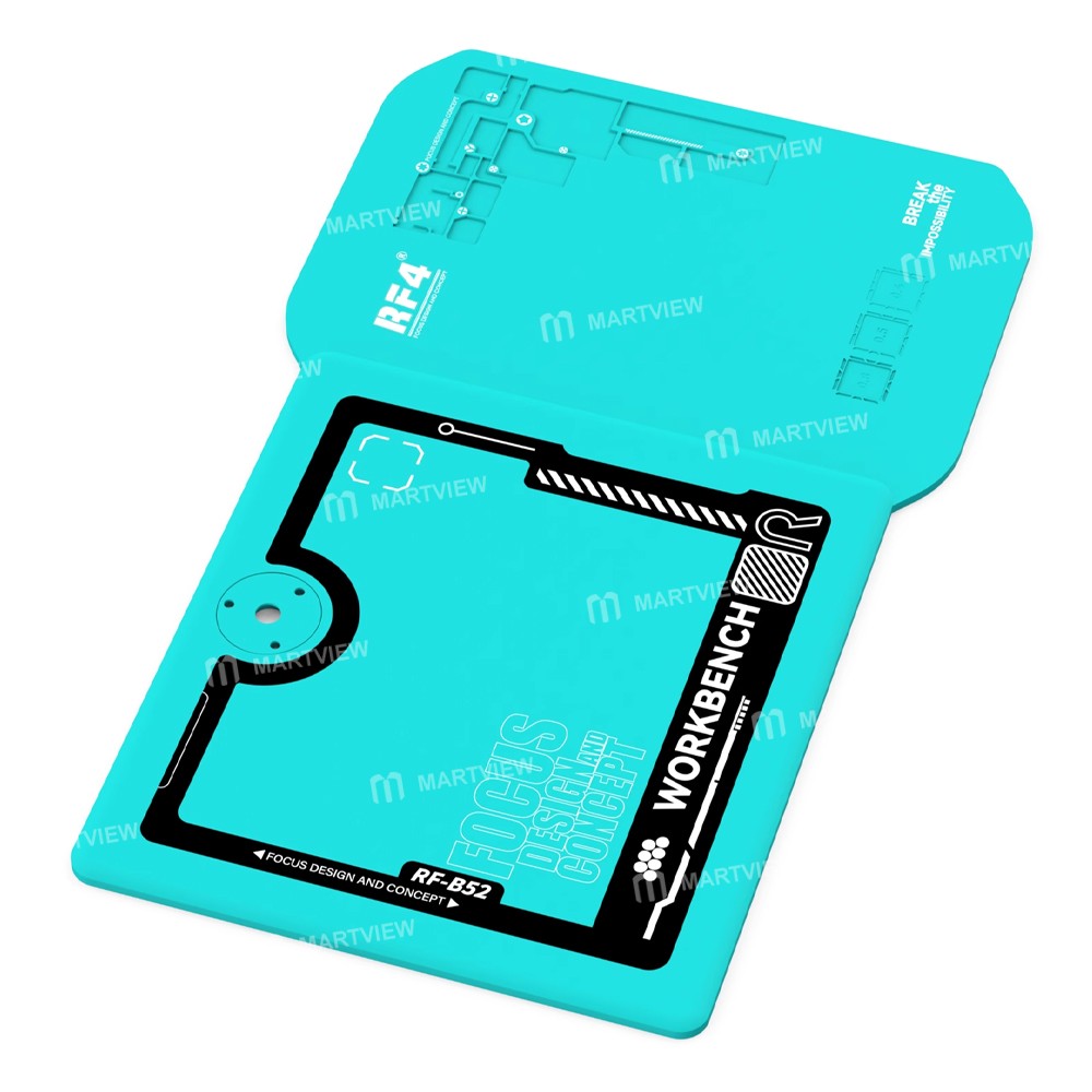 rf4 rf-b52-aluminum-alloy-high-temperature-resistance-microscope-universal-maintenance-platform-2