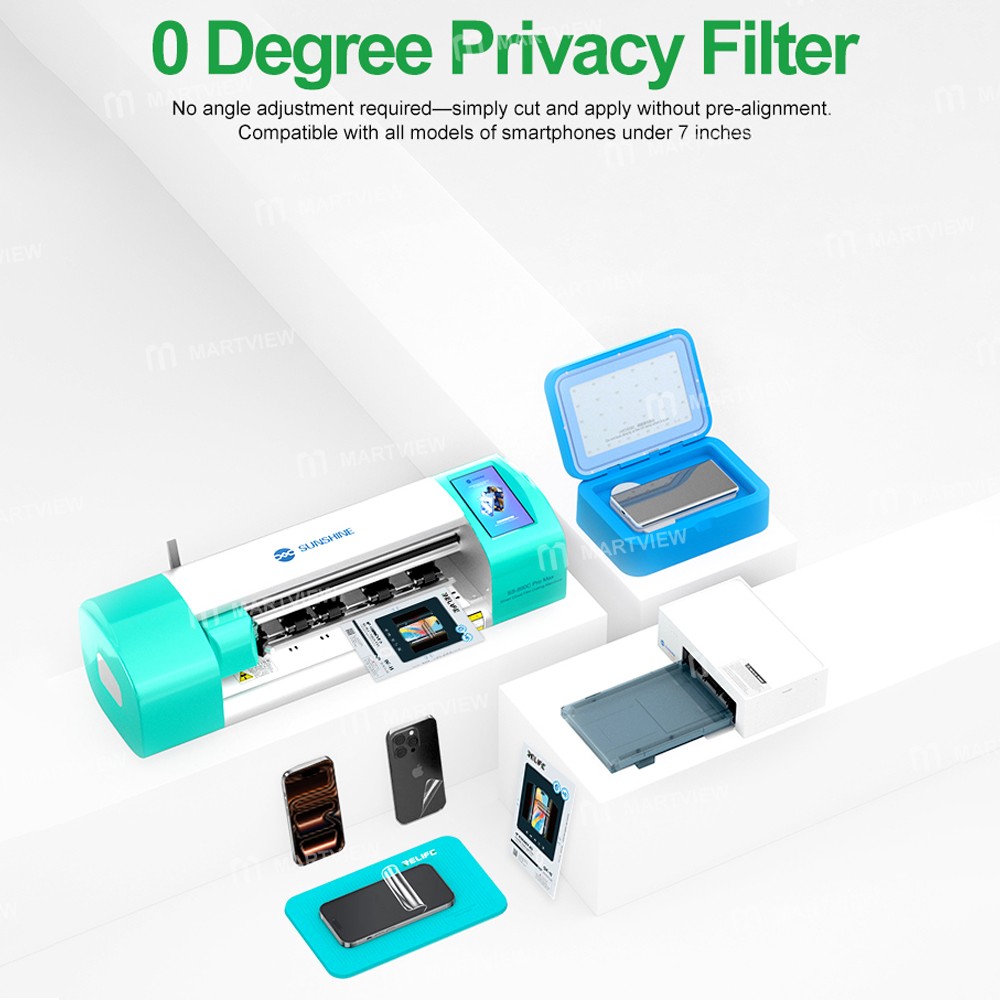 relife gf-11-0-degree-hd-privacy-hydrogel-film-for-cutting-machine--50pcs-9