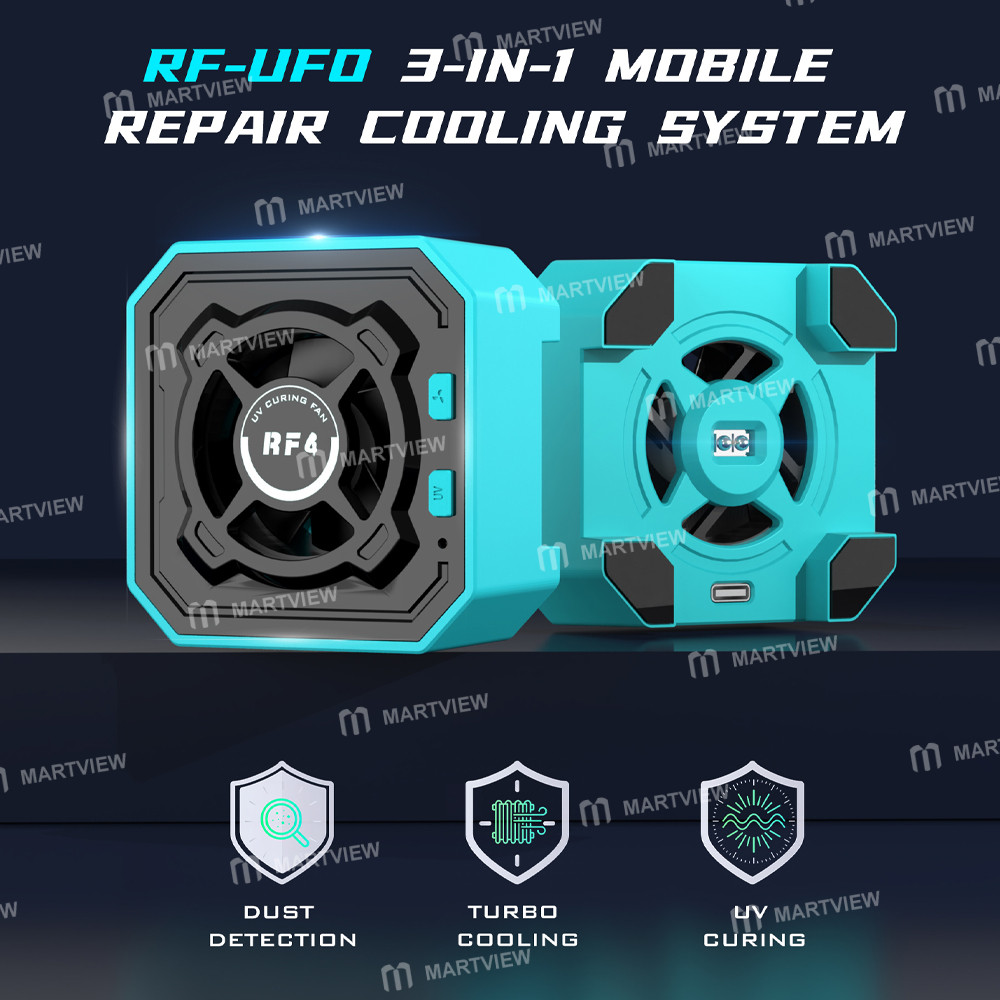 rf4 rf-ufo-3-in-1-multifunctional-cooling-system-uv-curing-lamp-for-mobile-phone-repair-3