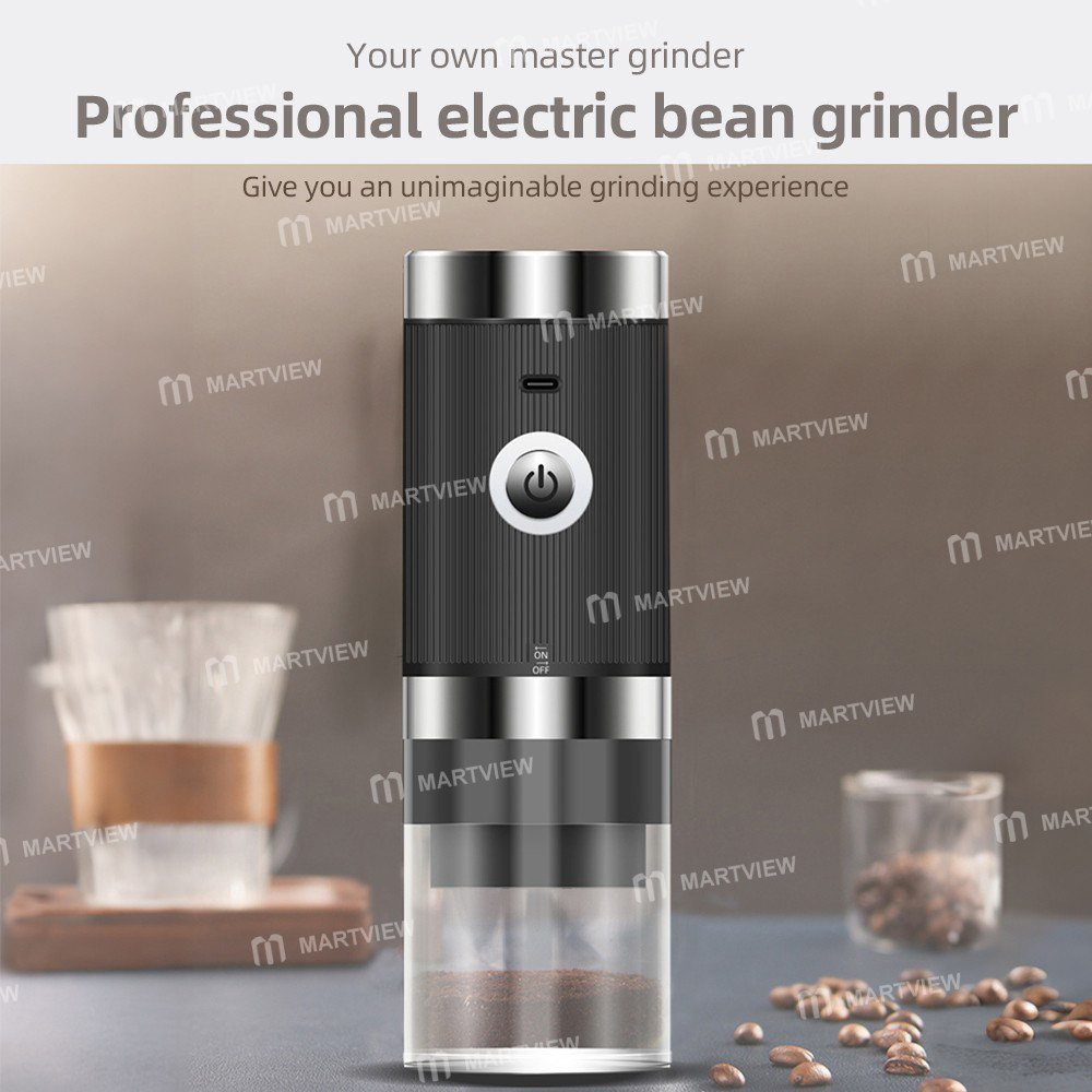 electric coffee-bean-grinder-5-level-adjustable-auto-stop-04