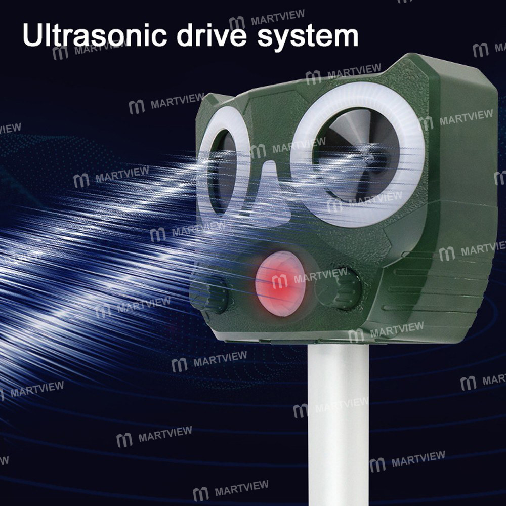 usb rechargeable-outdoor-waterproof-animals-repeller-02