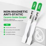 relife tk1-non-magnetic-anti-static-ceramic-scraper-for-pcb-bga-soldering-repair-4