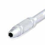 JAKEMY JM-8143 10 in 1 Multifunctional Aluminium Alloy Screwdriver Tools Kit Mobile Phone