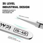 luowei is-40-anti-magnetic-high-hardness-high-precision-flying-wire-tweezers-4