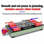 jitongxue kj-02-professional-grade-carbon-fiber-jig-for-motherboard-cpu-chip-pcb-soldering-repair-8