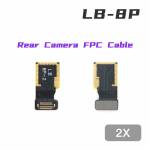 luban rear-camera-empty-flex-cable-for-iphone-7g-8p-7