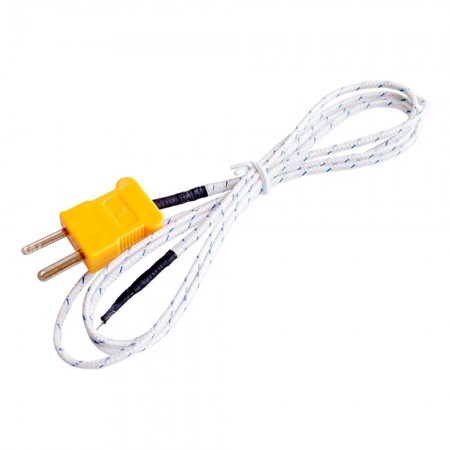 TP-01 K-type 100cm Wire Temperature Thermo Sensor Probe for TM-902C / TES-1310