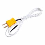 TP-01 K-type 100cm Wire Temperature Thermo Sensor Probe for TM-902C/TES-1310