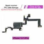 luban earpiece-floodlight-flex-cable-for-iphone-x-to-12pro-max-receiver-sensor-repair-9