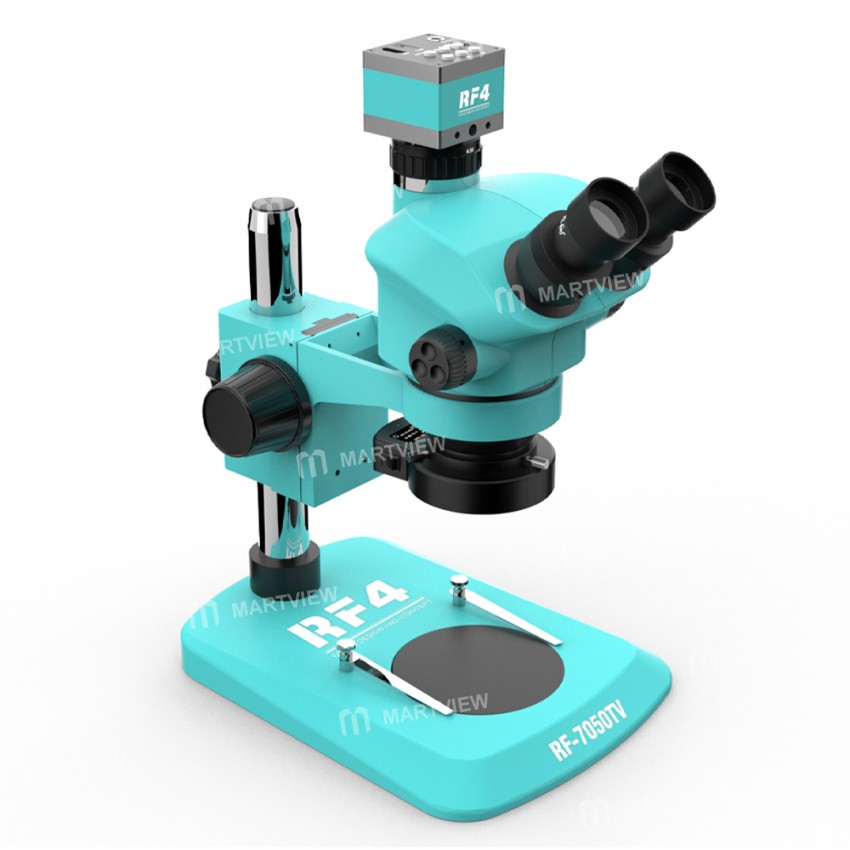rf4 rf7050tv-2kc1-7-50x-electronic-trinocular-microscope-with-2k-full-hd-camera-5