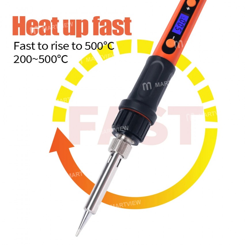yihua 928d-i-100w-500-digital-display-temperature-adjustable-soldering-iron-station-3