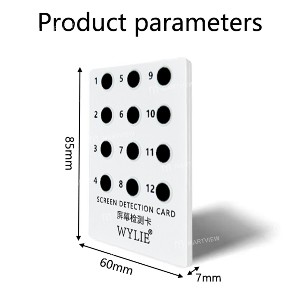 wylie fog-screen-non-disassembly-test-card-for-iphone-device-inspection-5