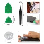 BST-117 126-in-1 Precision Magnetic Screwdriver Kit for iPhone/iPad/PC/Laptop/Camera/Clock Repair