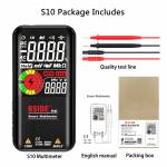 Bside S10 / S11 Digital Smart Color LCD Display Multimeter