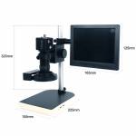 Sunshine MS8E-01 130W 21-135 Times HD Digital Electron Microscope for Phone PCB Motherboard Repair