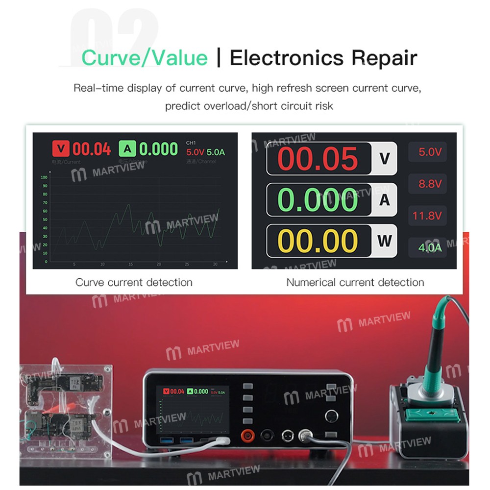 tbk 219-20v5a-all-purpose-integrated-workstation-power-supply-c210-intelligent-soldering-iron-7