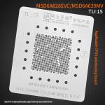 Amaoe Liquid Crystal Display Master Control 27*27mm CPU3 MSD6A918W-WZ / MSD61988AV-U4 / MSD6A801FVA-