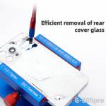 Gtoolspro G-009Pro Multifunctional 3-in-1 Disassembly Mobile Phone Free Heating Rotary Fixture