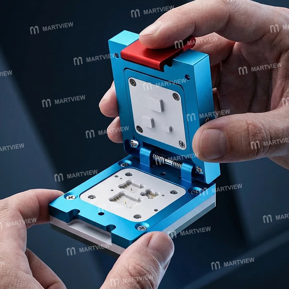 xzz macbook-specialized-3-in-1-bios-probe-read-write-socket-supports-wson-8x6-16x5-t2-rom-6