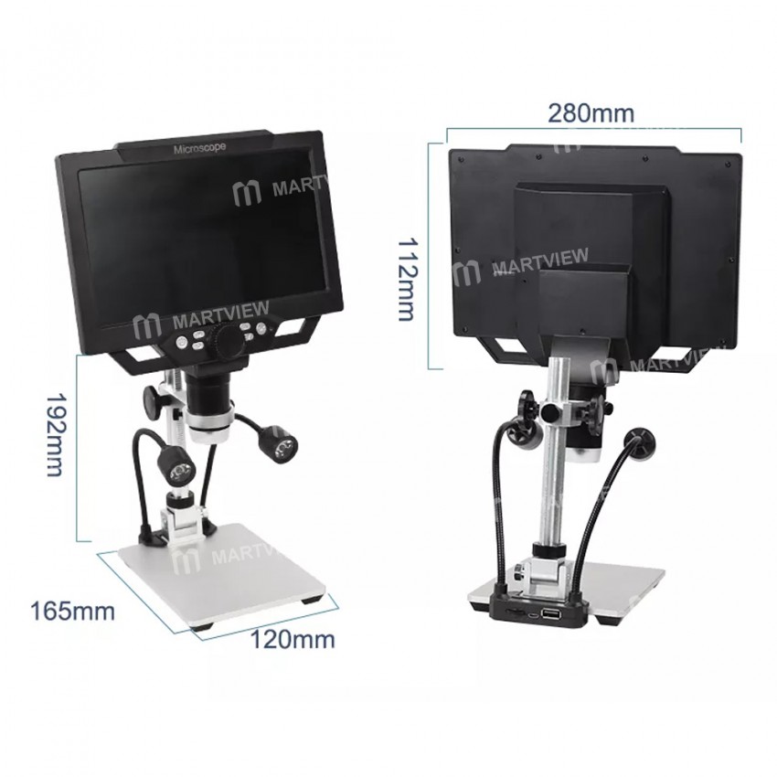 bst x9-12mp-10x-1600x-continuous-zoom-electronic-video-digital-microscope-for-phone-pcb-repair-11