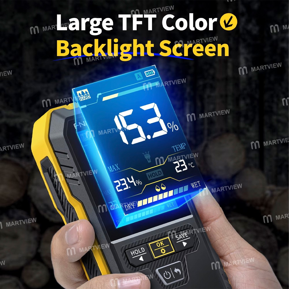 fnirsi wmt-10-non-contact-color-screen-inductive-wood-moisture-meter-7