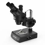 Relife RL-M3T-2L 0.7-4.5X Trinocular HD Stereo Microscope