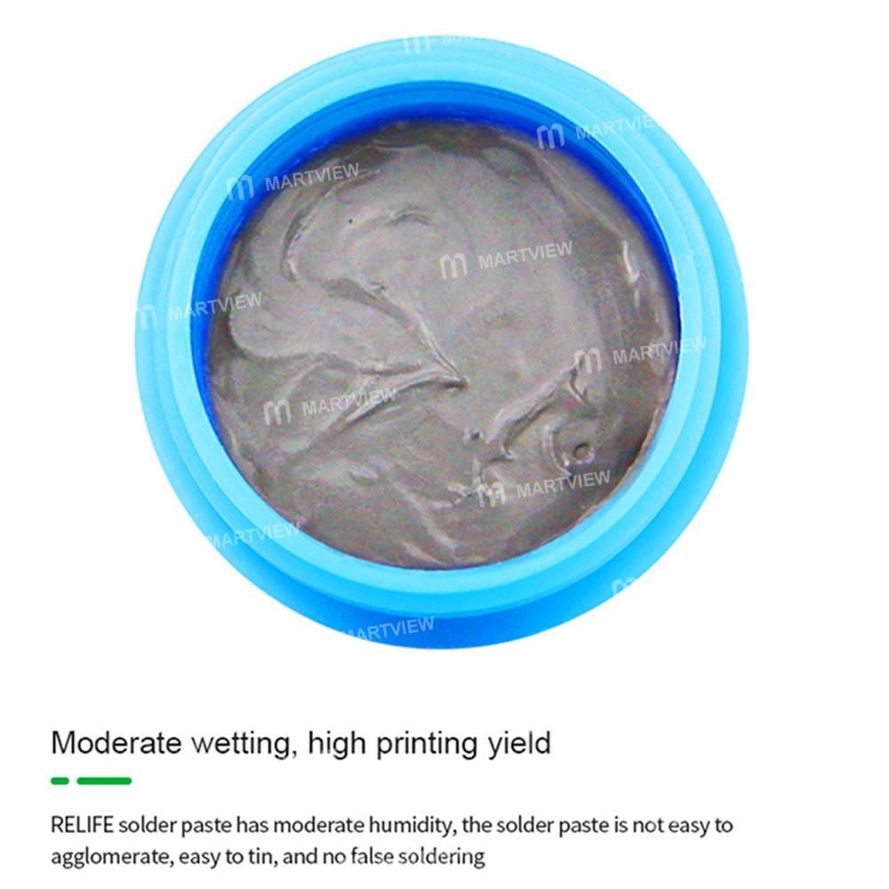 relife rl-404-40g-138c-low-temperature-melting-point-lead-free-tin-paste-for-mobile-phone-bga-repair