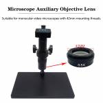 035x 05x-2x-monocular-microscope-auxiliary-objective--42mm-mounting-interface-2