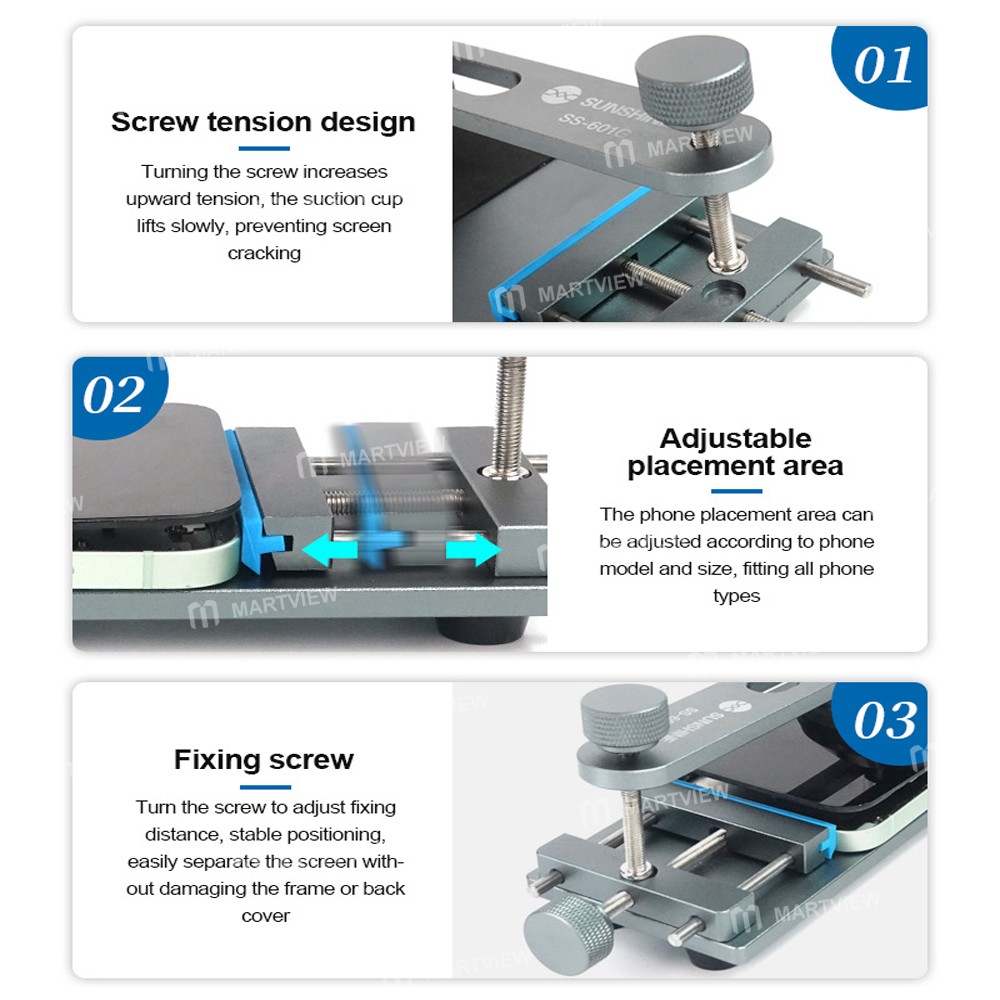 new upgrade-sunshine-ss-601g-universal-unheated-lcd-screen-splitter-supports-iphone-17-13