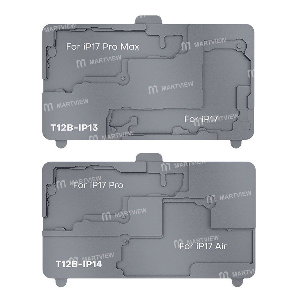 sunshine ss-t12b-motherboard-heating-platform-dedicated-module-for-iphone-17-17air-17-pro-17pro-max-