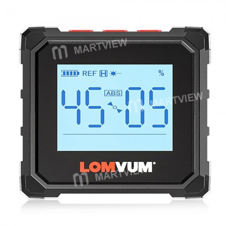 Lomvum 360° Laser Level Angle Finder