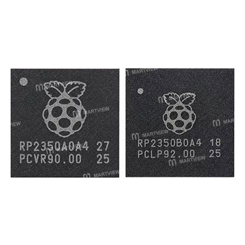rp2350a rp2350b-high-performance-embedded-microcontroller-mcu-mpu-soc-ic-chip-1