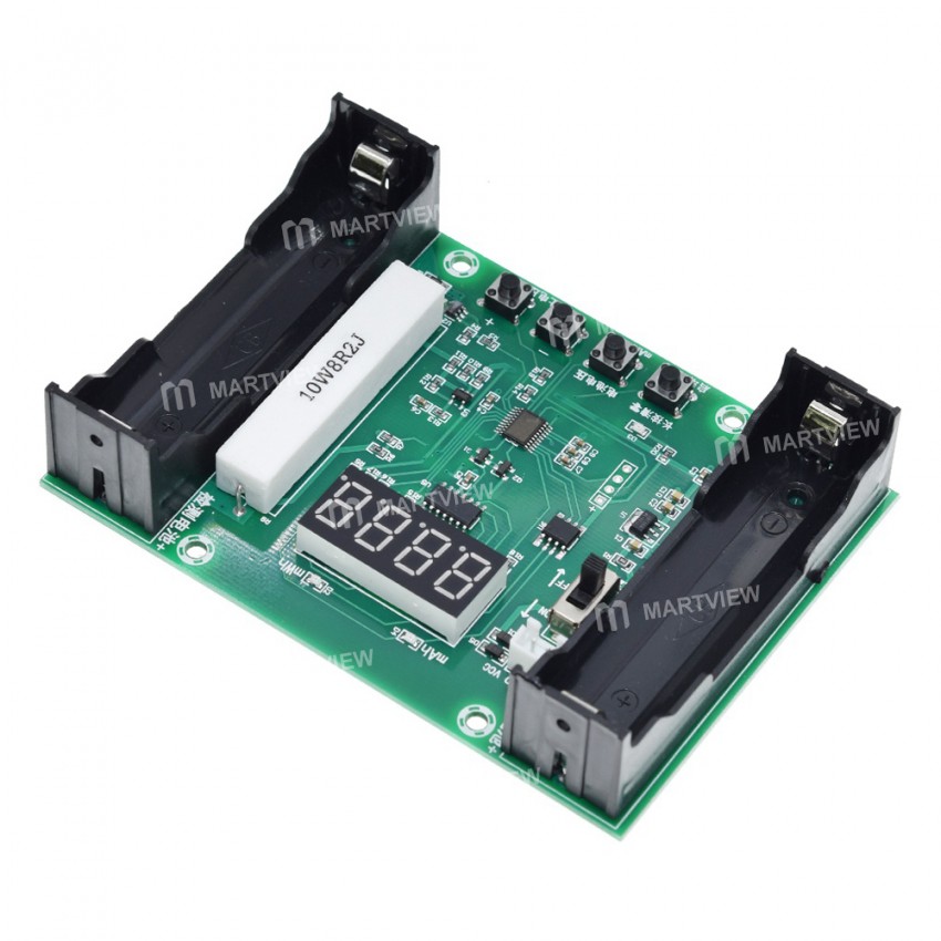 XH-M240 High Precision Digital True Capacity Tester for 18650 Lithium Battery
