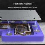 Mechanic iBGA-12 3D Middle Level Mainboard Positioning Platform Fixture Holder for iPhone 12 Pro