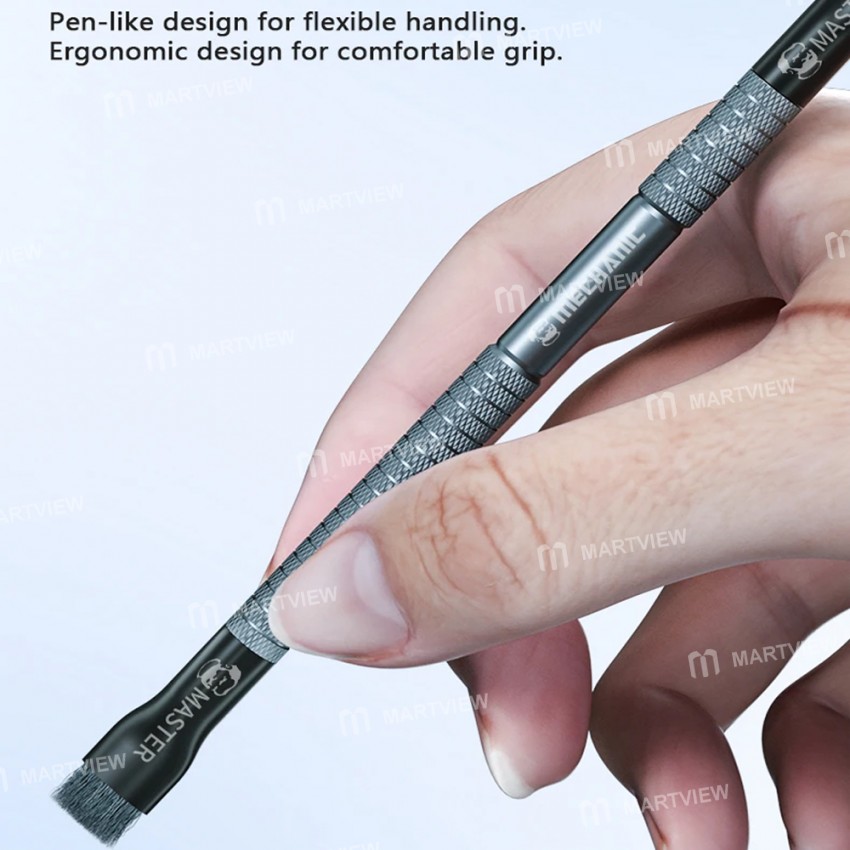 mechanic double-ended-degumming-brush-for-motherboard-chip-ic-cleaning-7