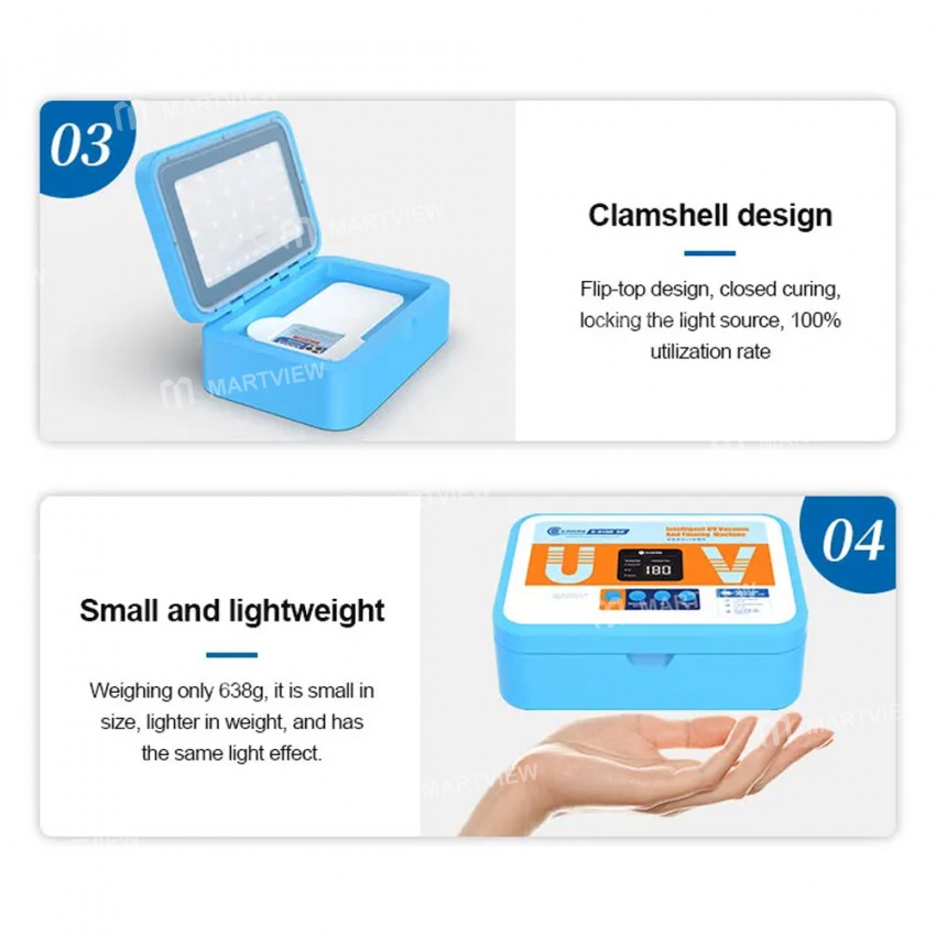 sunshine s-918b-se-intelligent-uv-vacuum-curing-filming-machine-11