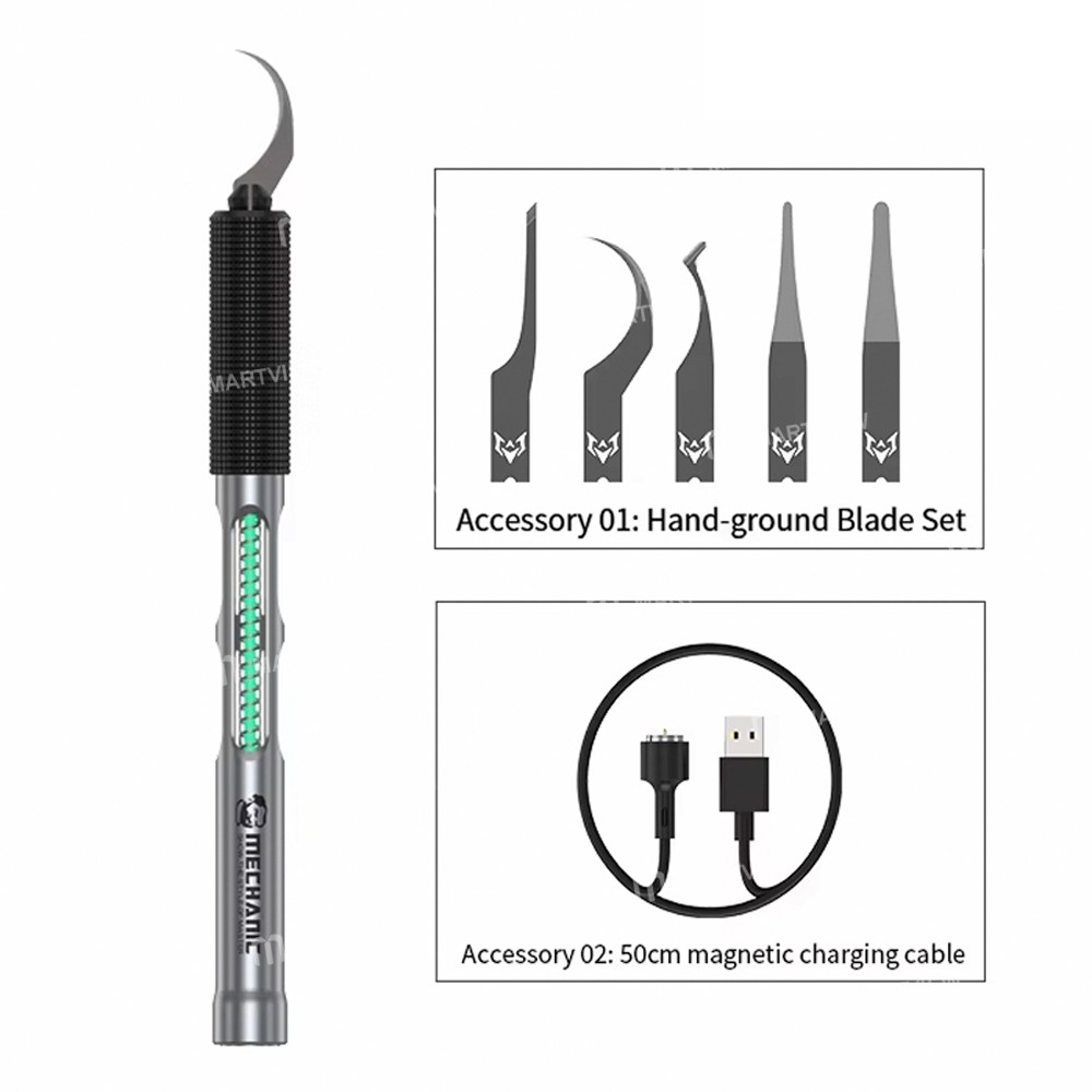 mechanic one-led-pure-hand-polished-knife-set-with-blades-for-ic-cpu-prying-glue-removal-2