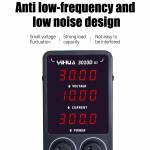 Yihua 3010D-III 30V 10A LED Digital Display Adjustable Regulated DC Power Supply