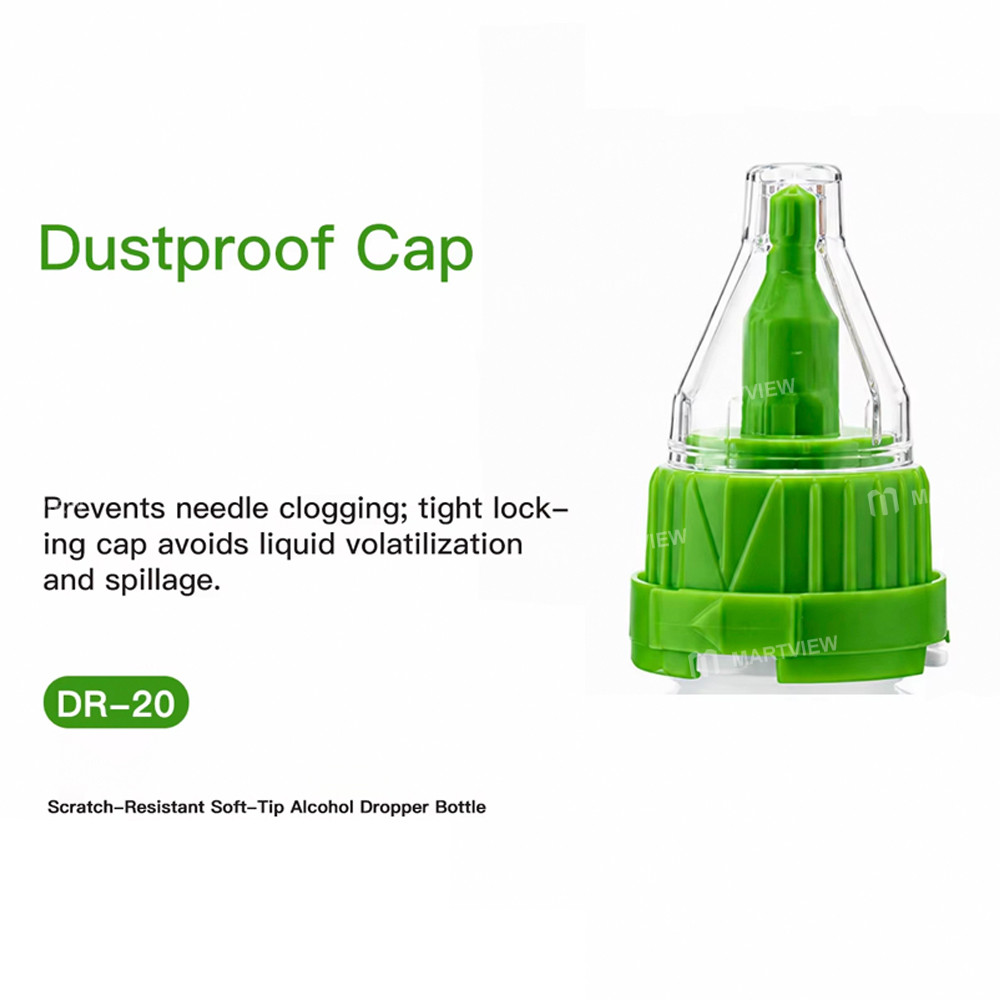 xuanhou dr-20-20ml-scratch-resistant-soft-tip-alcohol-dropper-bottle-with-adjustable-dose-5