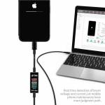 18 Kinds AV-Line Pro 1.2M Intelligent Detection of Charging Data Cable