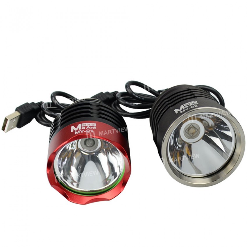 MaAnt MY-01 / MY-02 High Power UV Glue Curing Lamp