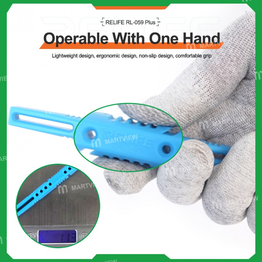 relife rl-059-plus-5-in-1-universal-lcd-oled-screen-separation-cutting-diamond-wire-set-6