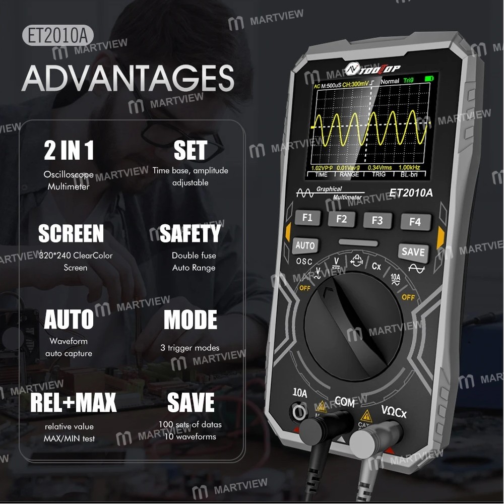 tooltop et2010a-2-in-1-digital-display-25mhz-data-storage-oscilloscope-600v-true-rms-multimeter-5