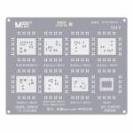 MaAnt QU-9 Qualcomm CPU BGA Reballing Stencil