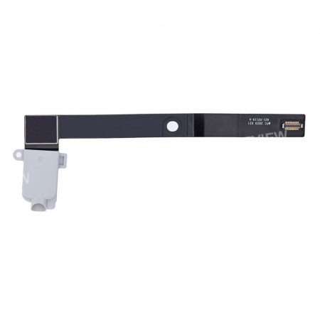 Replacement headphone jack flex cable for iPad Mini 5 wifi version white