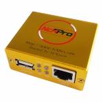 NCK Pro Box - FREE 1 Years Activation (NCK+UMT 2in1 box) Gold Color Full Set with 16pcs Cables