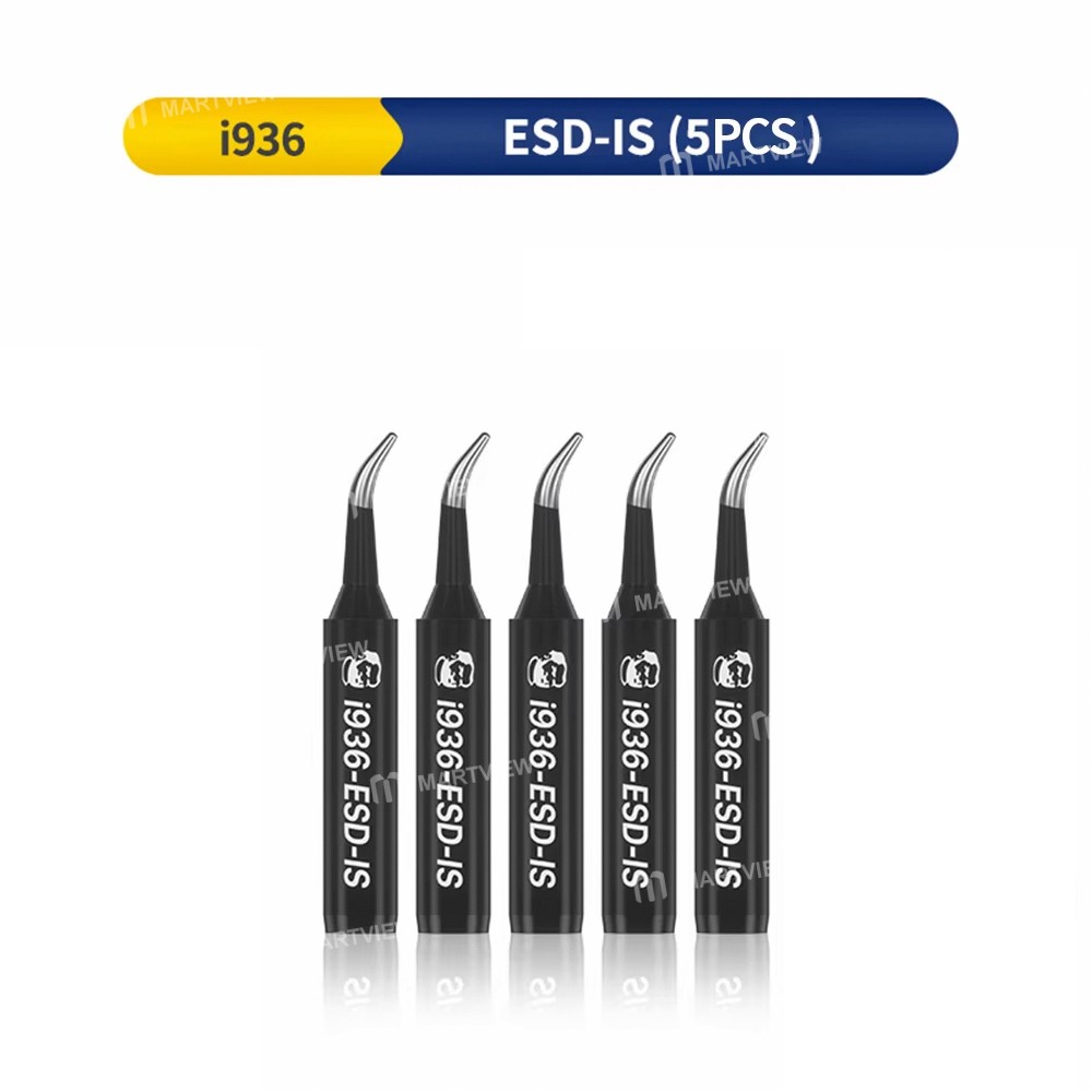 mechanic i936-lead-freeanti-static-thermostatic-soldering-iron-tip-set-11